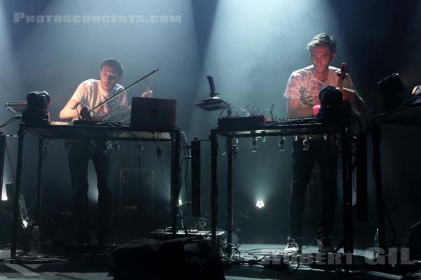 LE CHAPELIER FOU - 2015-10-15 - PARIS - La Cigale - 